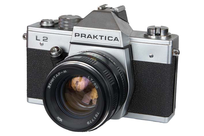Фотоаппарат Практика Л2