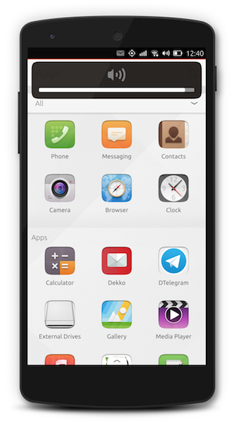 Ubuntu Touch
