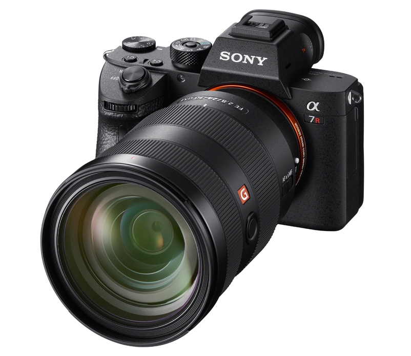 Sony a7R III