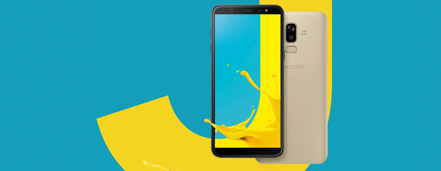 Samsung J8